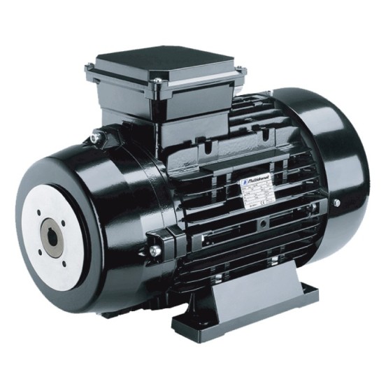 MOTOR 15 CV 3-400/690V 1.450 RPM Ø.24 mm IP54 IEC132M